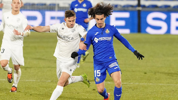 Фрагмент матча