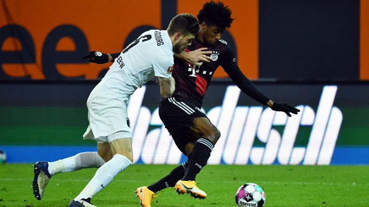 Фрагмент матча