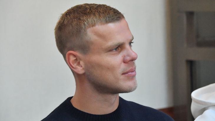 Александр Кокорин