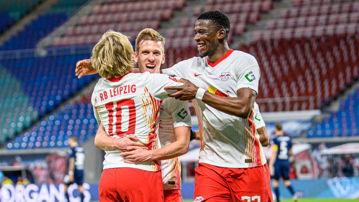 «РБ Лейпциг»