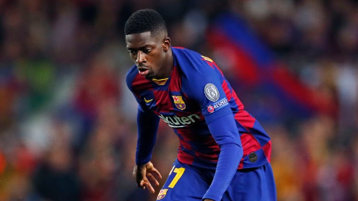 Усман Дембеле