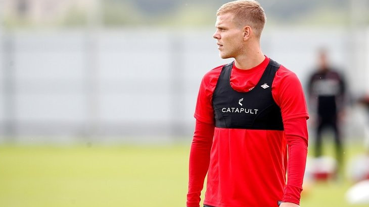 Александр Кокорин