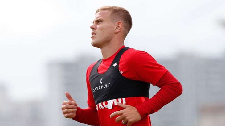 Александр Кокорин