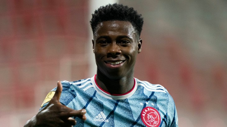 Квинси Промес Квинси Промес