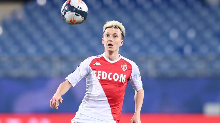 Александр Головин