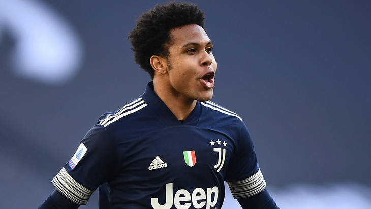 Уэстон Маккенни