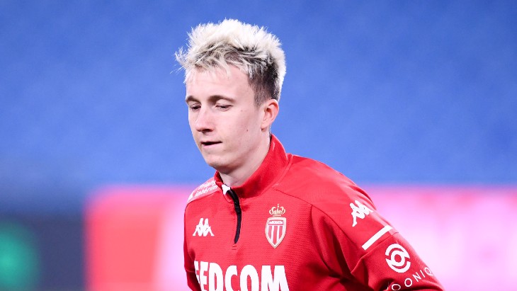 Александр Головин