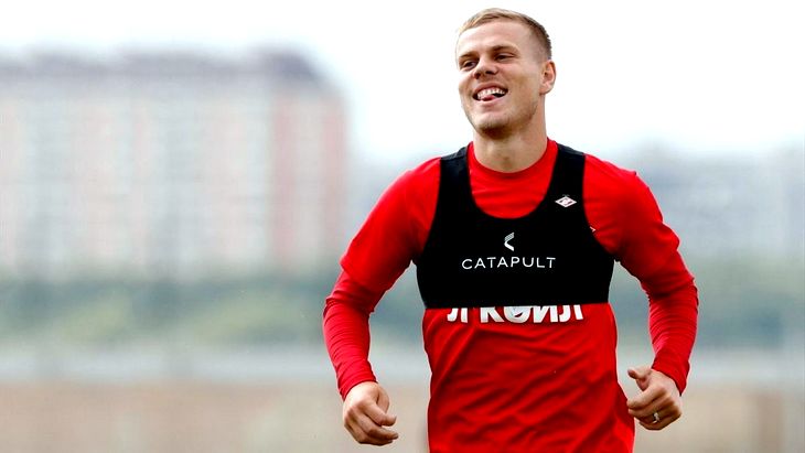 Александр Кокорин