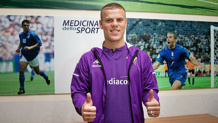 Александр Кокорин