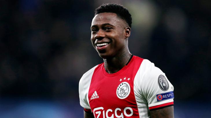 Квинси Промес