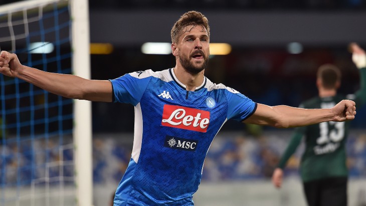 Фернандо Льоренте