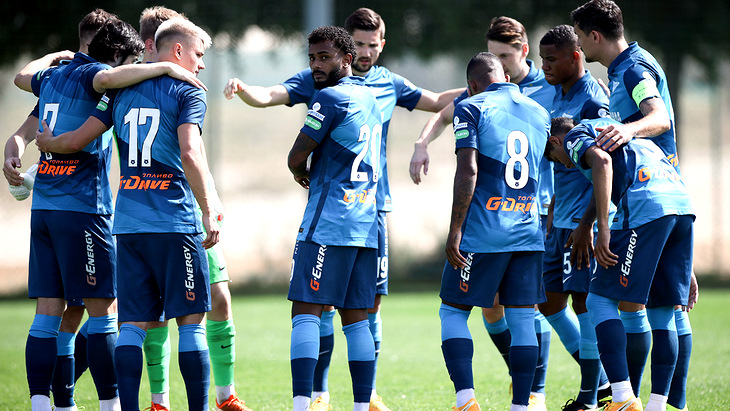 Второй сбор «Зенита» также состоится в Дубае с 31 января по 12 февраля