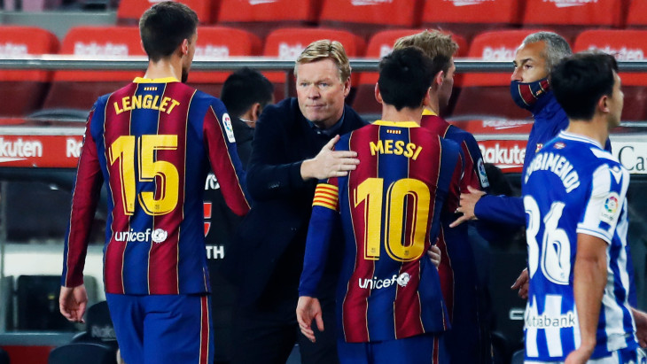 Рональду Куман