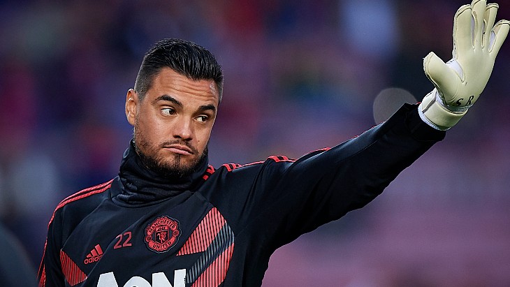 Серхио Ромеро