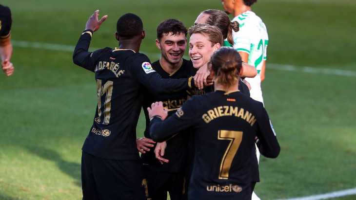 «Барселона»