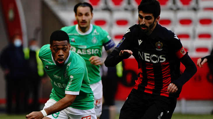 Фрагмент матча