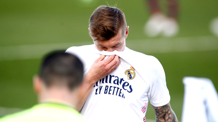 «Реал» проиграл «Леванте» «Реал» проиграл «Леванте»