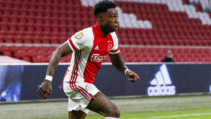 Квинси Промес