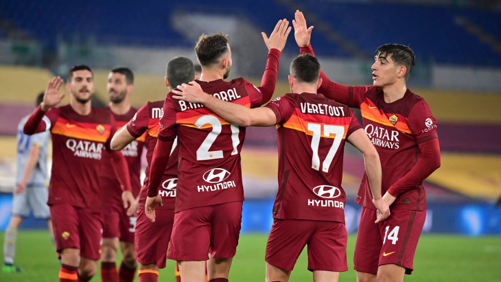 Фрагмент матча