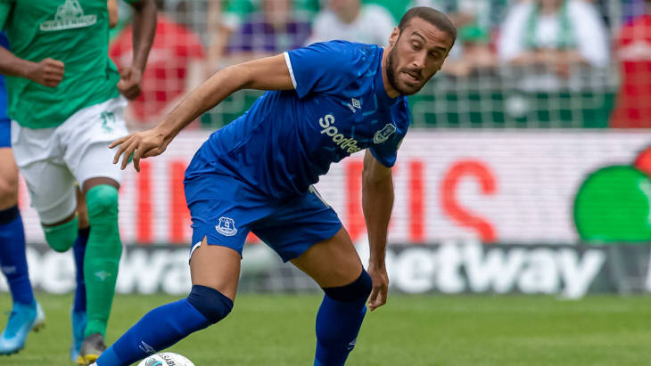 Дженк Тосун