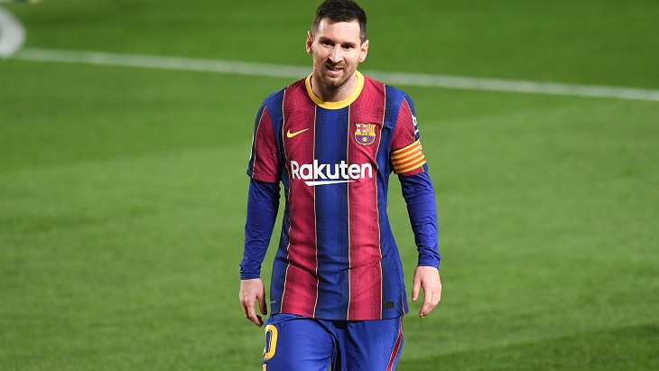 Будущее Месси остается неопределенным Будущее Месси остается неопределенным