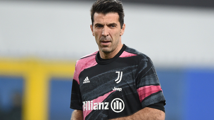 Джанлуиджи Буффон