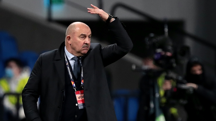 Станислав Черчесов