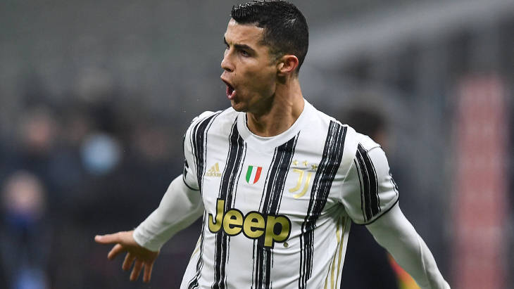 Криштиану Роналду