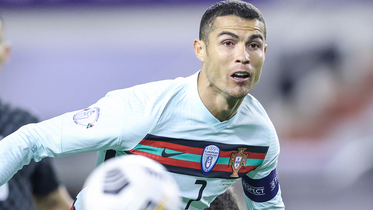 Криштиану Роналду