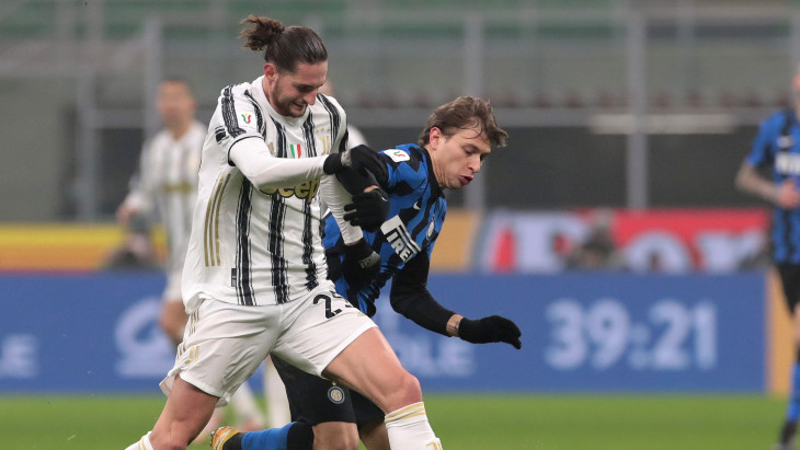 Фрагмент матча