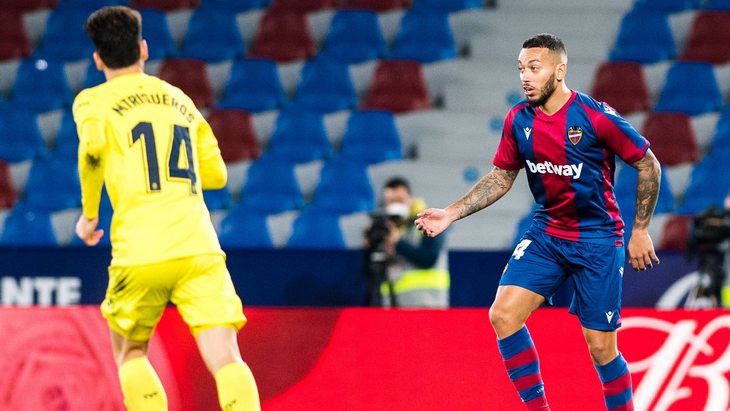 Фрагмент матча