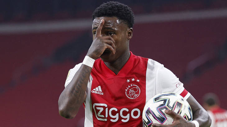 Квинси Промес