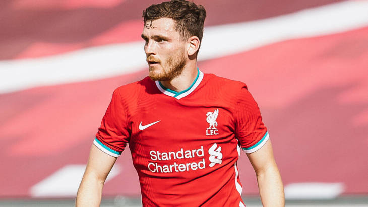 Эндрю Робертсон