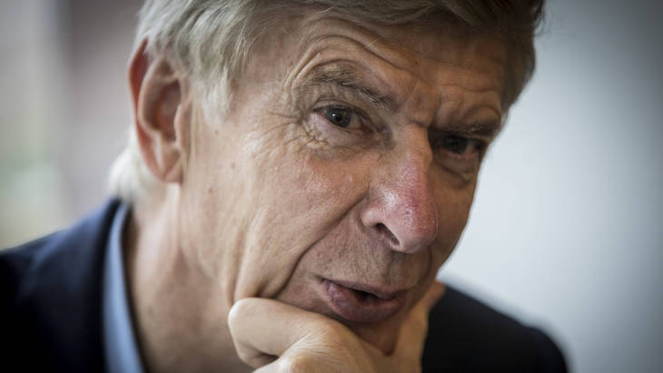 Арсен Венгер