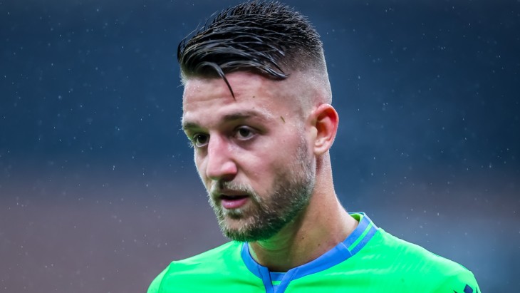 Сергей Милинкович-Савич