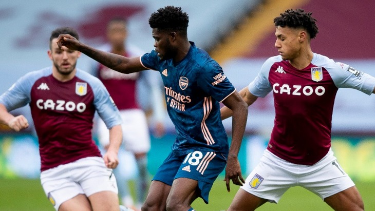 «Астон Вилла» — «Арсенала»