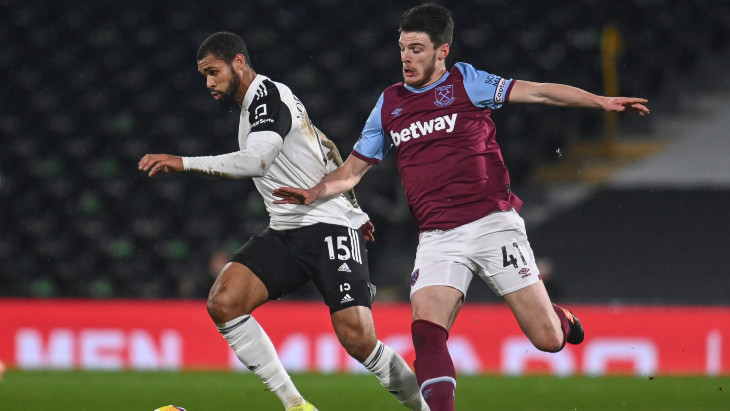 Фрагмент матча