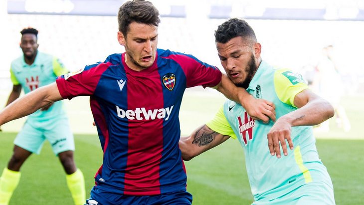 Фрагмент матча