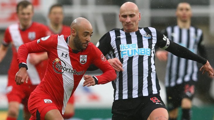 Фрагмент матча