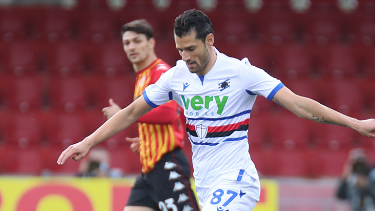 Фрагмент матча