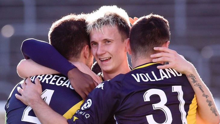 Александр Головин