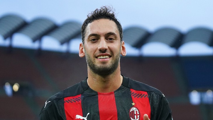 Хакан Чалханоглу Хакан Чалханоглу