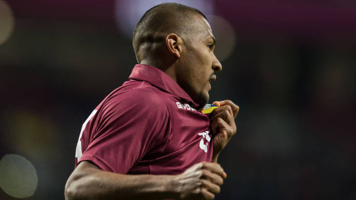 Саломон Рондон