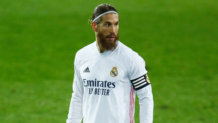 Серхио Рамос