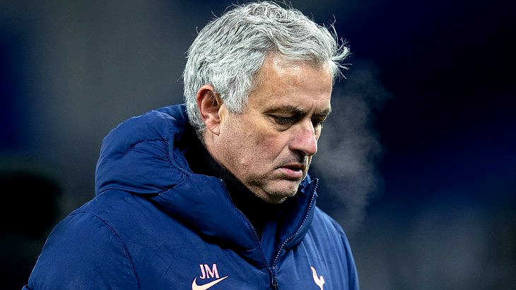 Жозе Моуринью Жозе Моуринью