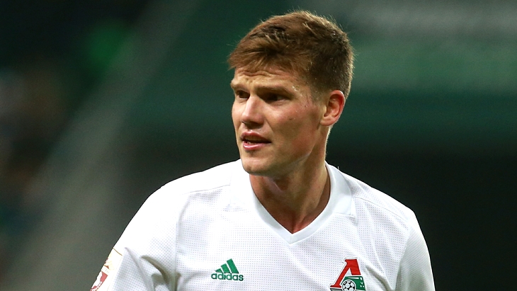 Игорь Денисов