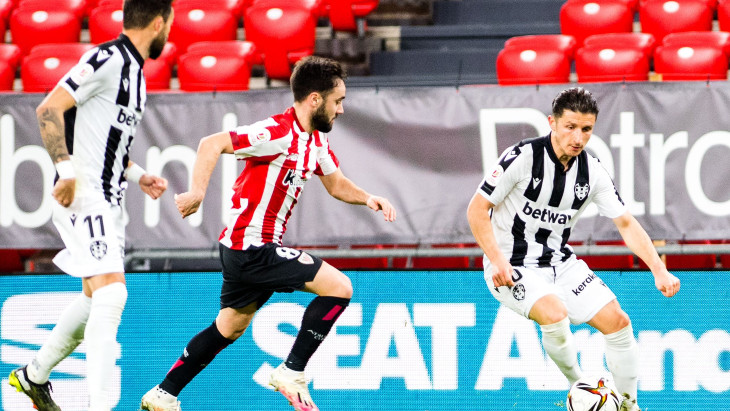 Фрагмент матча