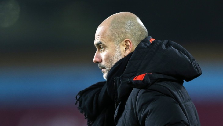 Хосеп Гвардиола