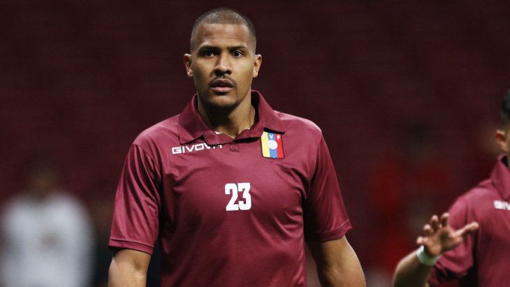 Саломон Рондон