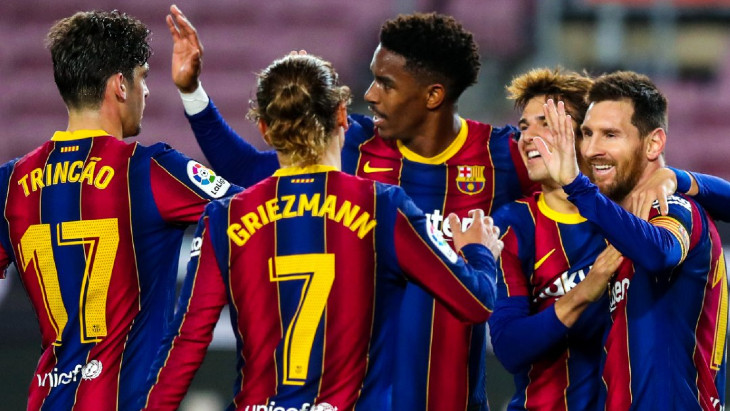 Фрагмент матча